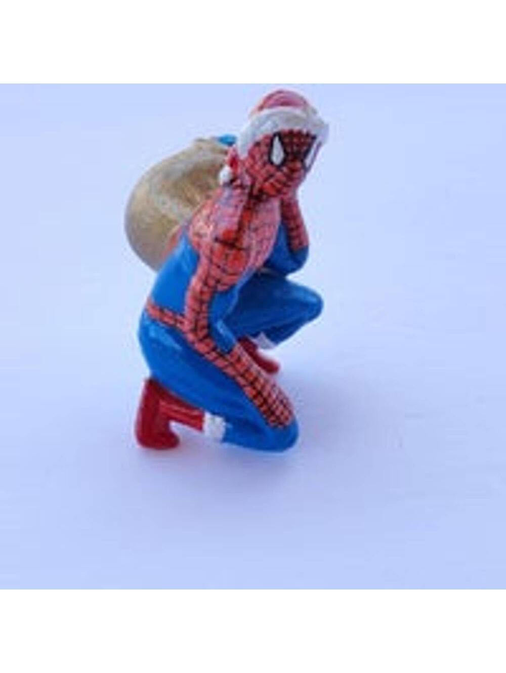 Spiderman Christmas Tree Ornament